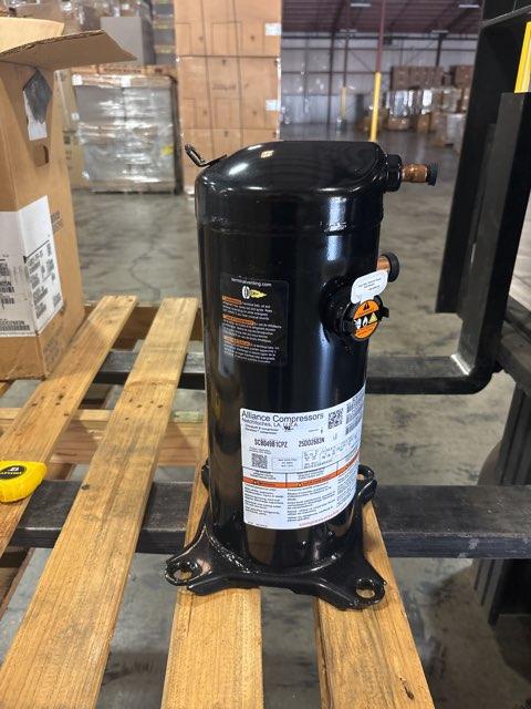 4 Ton Single-Stage AC Scroll Compressor 208/230/60/1 R454B