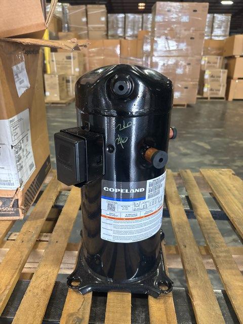 5 Ton AC Scroll Compressor 200/230/50/60/3 R410A