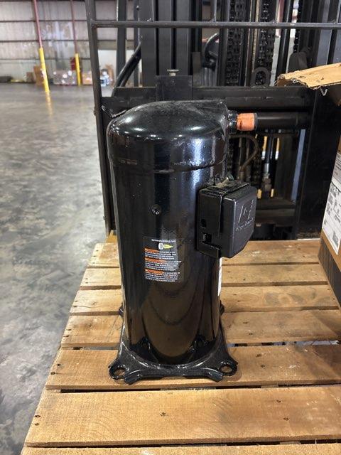 7.5 Ton Single-Stage AC/HP Scroll Compressor 200/230/60/3 R410A