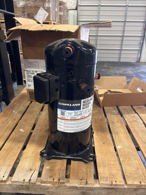 7.5 Ton Single-Stage AC/HP Scroll Compressor 200/230/60/3 R410A