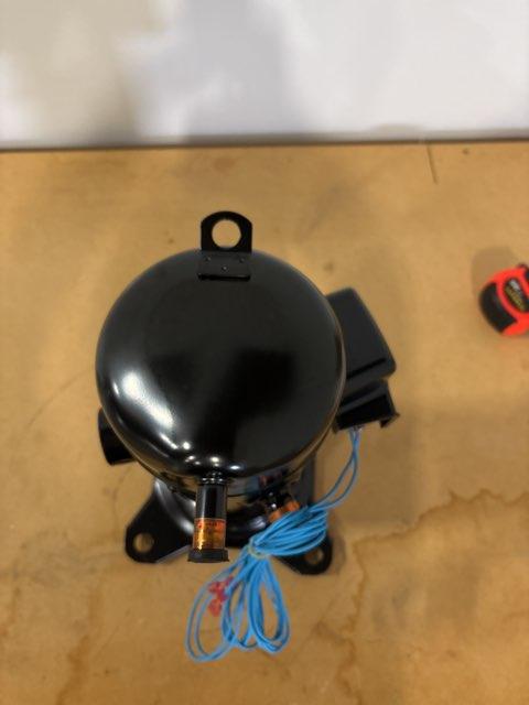 2.5 Ton Two-Stage AC Scroll Compressor 208/230/60/1 R410A