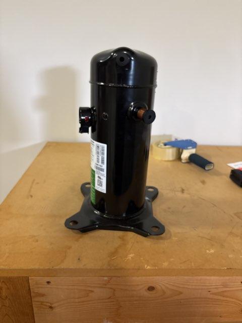 2.5 Ton AC Scroll Compressor 200/230/60/1 R410A