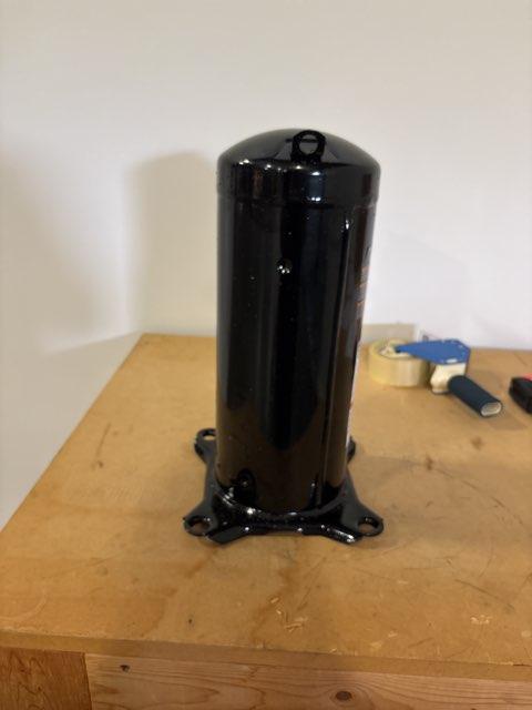 3 Ton Single-Stage AC Scroll Compressor 208/230/60/1 R410A