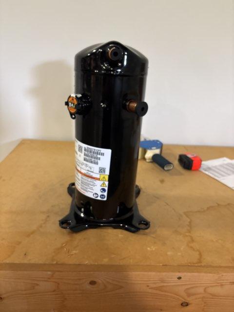 3 Ton Single-Stage AC Scroll Compressor 208/230/60/1 R410A