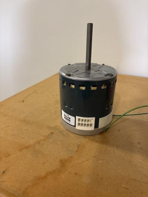 1/2 HP Blower Motor 208-230/50/60/1 1050 Rpm Variable Speed