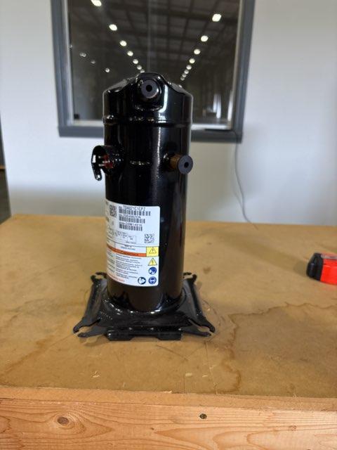 1.5 Ton Two-Stage AC Scroll Compressor 208/230/60/1 R410A
