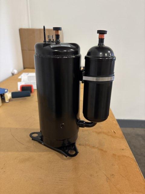 1.5 Ton AC/HP Rotary Compressor 208/230/60/1 R410A
