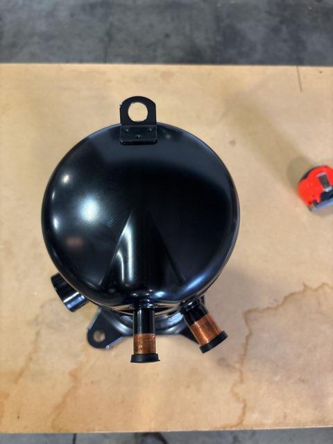 4 Ton AC Scroll Compressor 200/230/60/1 R410A