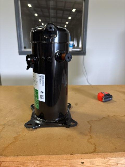 4 Ton AC Scroll Compressor 200/230/60/1 R410A