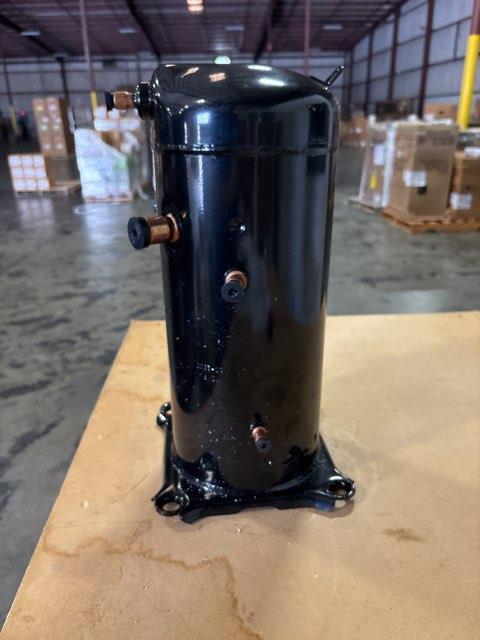 6 Ton Single-Stage AC/HP Scroll Compressor 200/230/60/3 R410A
