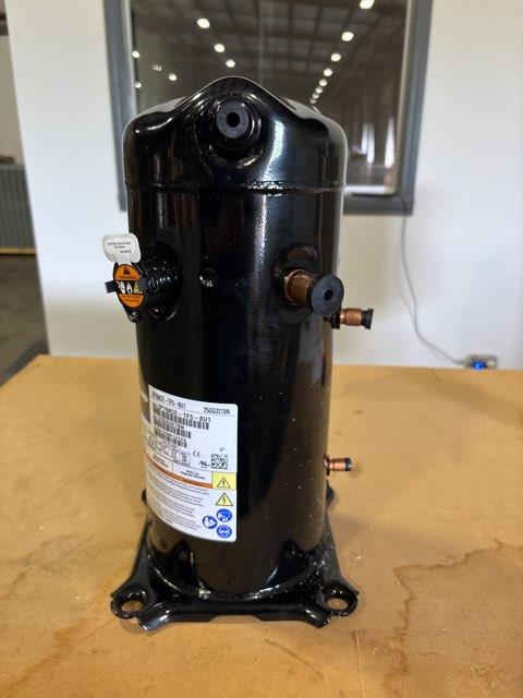 6 Ton Single-Stage AC/HP Scroll Compressor 200/230/60/3 R410A