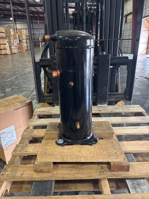 8.5 Ton Single-Stage AC Scroll Compressor 200/220/50/3 R454B
