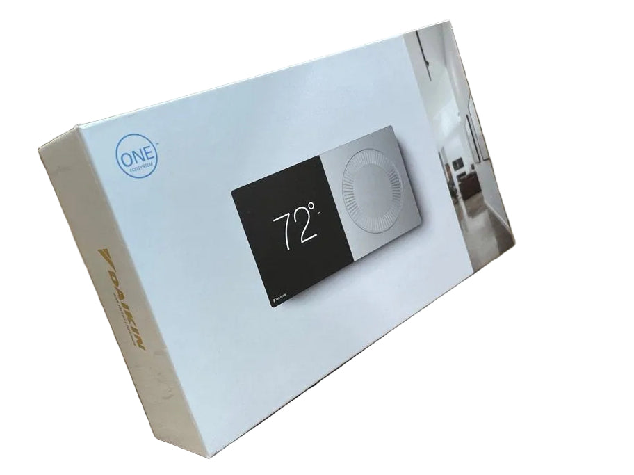 Programmable Touchscreen 24 V Heat Pump Daikin Thermostat