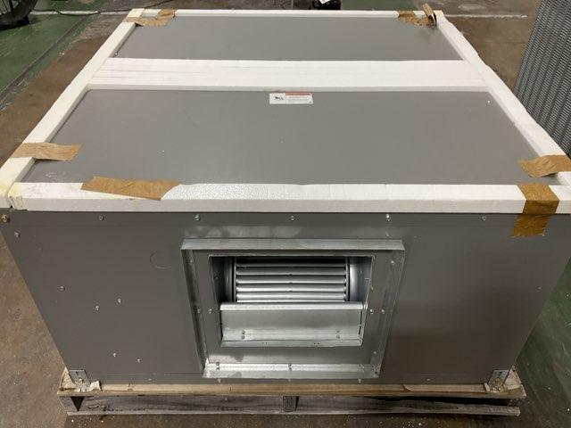 7.5 Ton AC/HP ECM Upflow/Horizontal Air Handler 208-230/60/3 R-410A CFM 3600