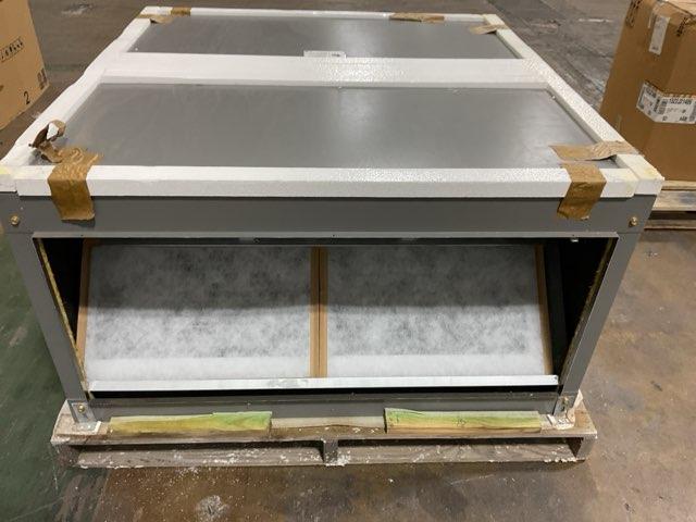 7.5 Ton AC/HP ECM Upflow/Horizontal Air Handler 208-230/60/3 R-410A CFM 3600