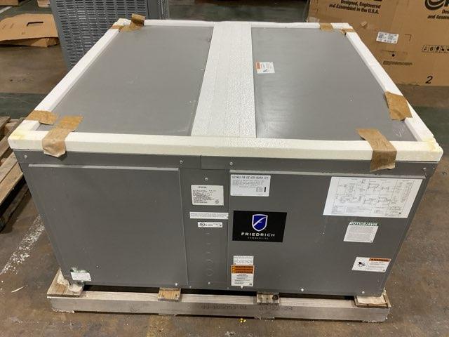 7.5 Ton AC/HP ECM Upflow/Horizontal Air Handler 208-230/60/3 R-410A CFM 3600