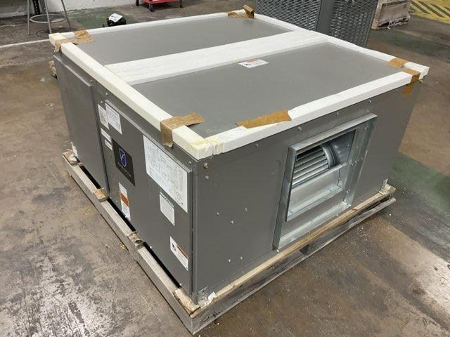 7.5 Ton AC/HP ECM Upflow/Horizontal Air Handler 208-230/60/3 R-410A CFM 3600