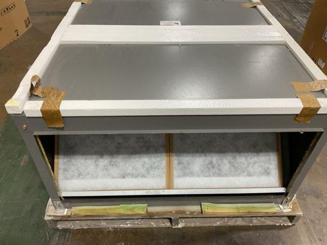 7.5 Ton AC Only ECM Upflow/Horizontal Air Handler 208-230/60/3 R-410A CFM 3600