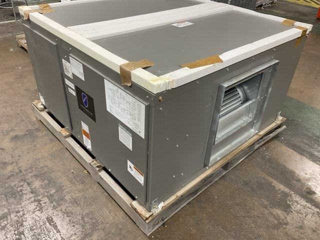 7.5 Ton AC Only ECM Upflow/Horizontal Air Handler 208-230/60/3 R-410A CFM 3600