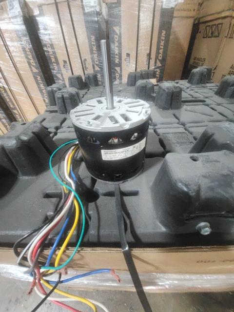 1/2 HP Blower Motor 115/60/1 1075 Rpm 4 Speed