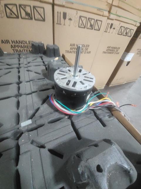 1/2 HP Blower Motor 115/60/1 1075 Rpm 4 Speed