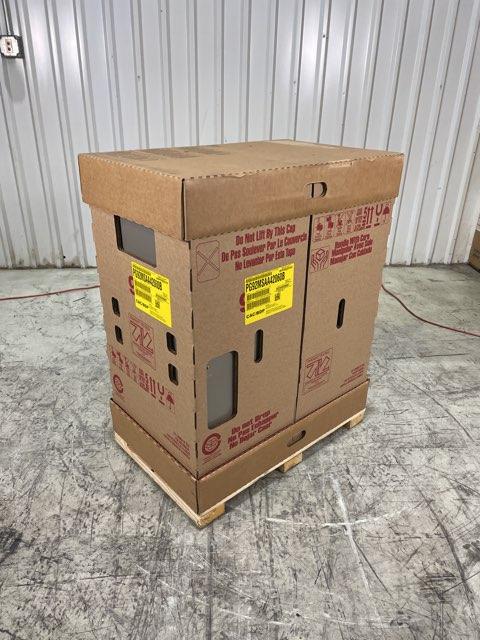 60,000 BTU Single-Stage Multiposition ECM Multi Speed Gas Furnace 92% AFUE 115/60/1 CFM: 1485
