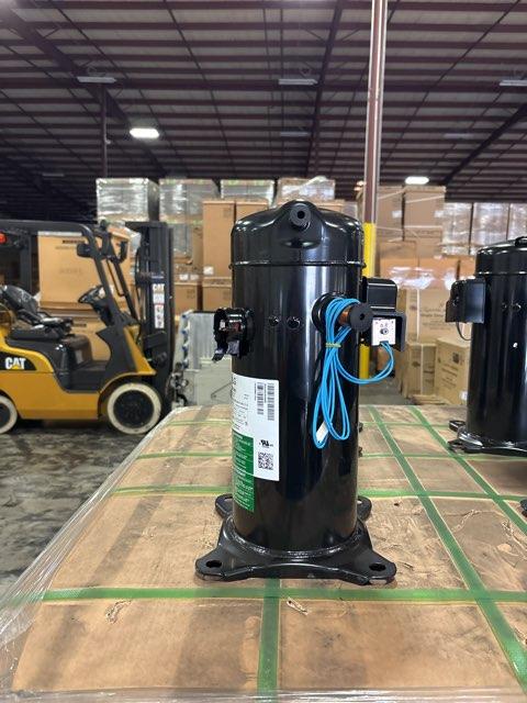 4 Ton Two-Stage AC Scroll Compressor 208/230/60/3 R410A
