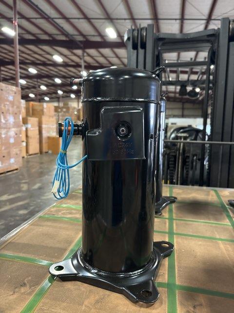 4 Ton Two-Stage AC Scroll Compressor 208/230/60/3 R410A
