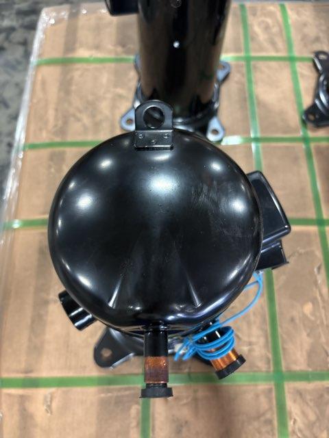 4 Ton Two-Stage AC Scroll Compressor 208/230/60/3 R410A