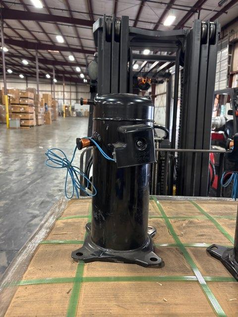 3.5 Ton Two-Stage AC Scroll Compressor 208/230/60/1 R410A