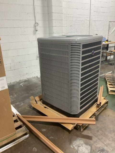 4 Ton Inverter Split-System Communicating Air Conditioner 208-230/60/1 R410A 18 SEER2