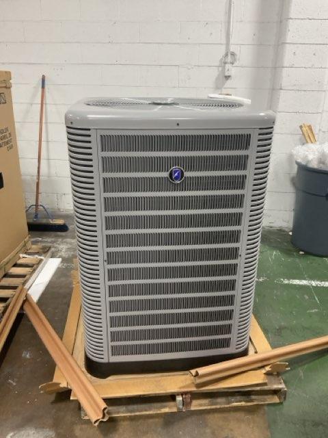 4 Ton Inverter Split-System Communicating Air Conditioner 208-230/60/1 R410A 18 SEER2