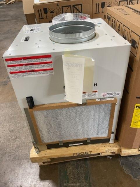 12,000 BTU Vertical Packaged Heat Pump with 3.4 KW Heat, 208-230/60/1, R-410A 11.9 SEER2