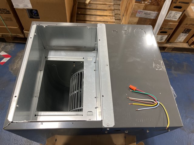 2 Ton AC/HP ECM Multiposition Air Handler 208-240/60/1 R-410A CFM 1057