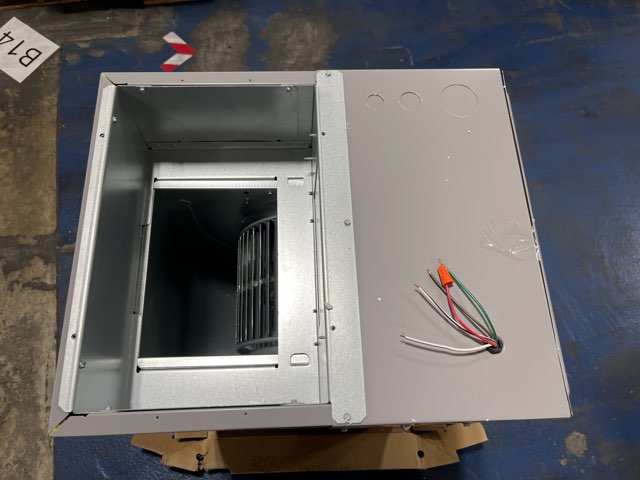 2.5 Ton AC/HP PSC Multiposition Air Handler 208-240/60/1 R-410A CFM 1022