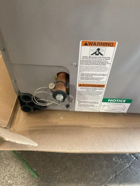 5 Ton AC/HP PSC Multiposition Air Handler 208-240/60/1 R-410A CFM 1967
