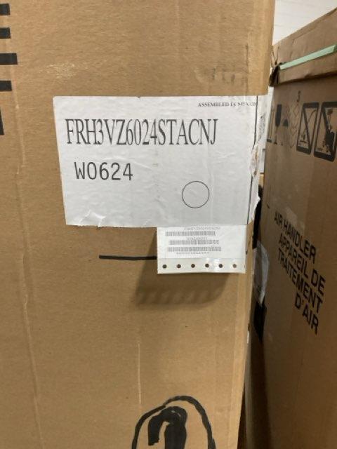 5 Ton AC/HP ECM Communicating Multiposition Air Handler 208-240/60/1 R-410A CFM 1800
