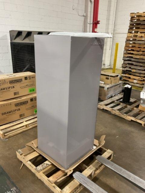 5 Ton AC/HP ECM Modulating Communicating Multiposition Air Handler 208-240/60/1 R-410A CFM 1800