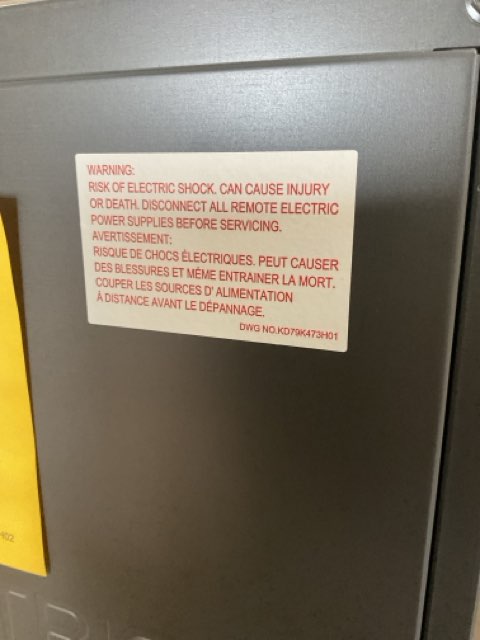 2 Ton AC/HP ECM Multiposition Air Handler 208-230/60/1 R-410A CFM 735