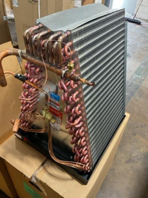 4-5 Ton AC/HP Downflow Uncased Manufactured Housing A Coil, R410A CFM 2000
