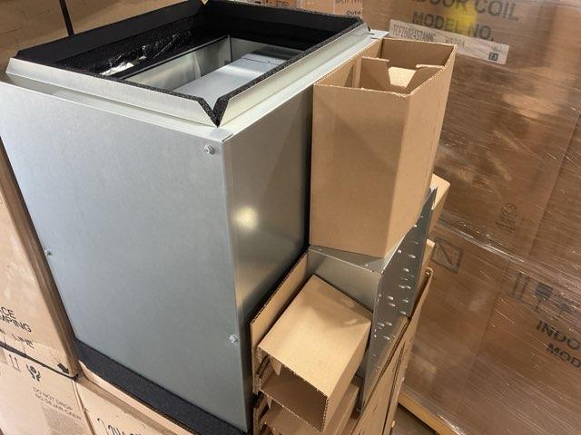 2 Ton AC/HP Multiposition Cased A Coil, R410A CFM 830