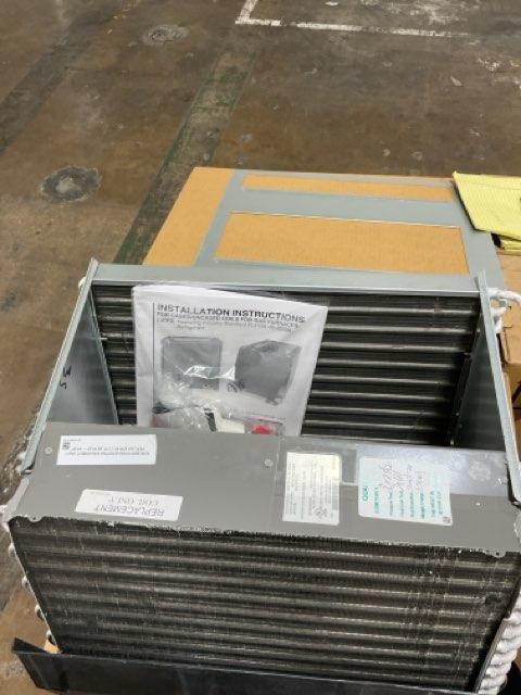 2 Ton AC/HP Upflow/Downflow Uncased N Coil, R410A CFM 1000