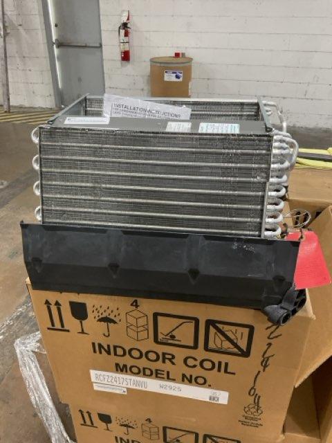 2 Ton AC/HP Upflow/Downflow Uncased N Coil, R410A CFM 1000