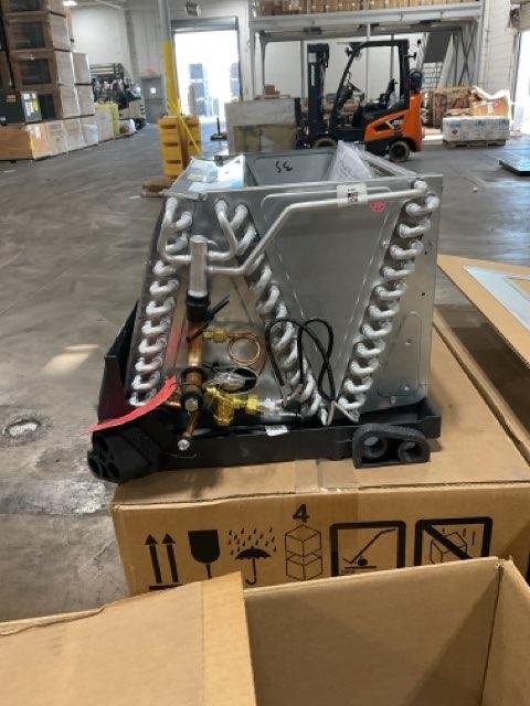 2 Ton AC/HP Upflow/Downflow Uncased N Coil, R410A CFM 1000