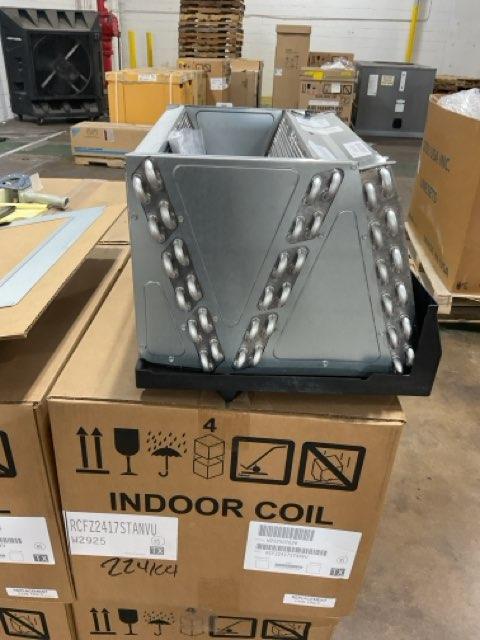 2 Ton AC/HP Upflow/Downflow Uncased N Coil, R410A CFM 1000