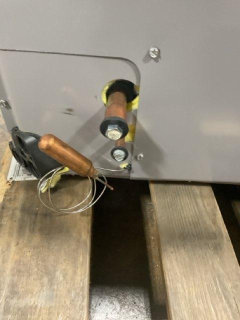 2 Ton AC/HP Multiposition Cased N Coil, R410A CFM 1000