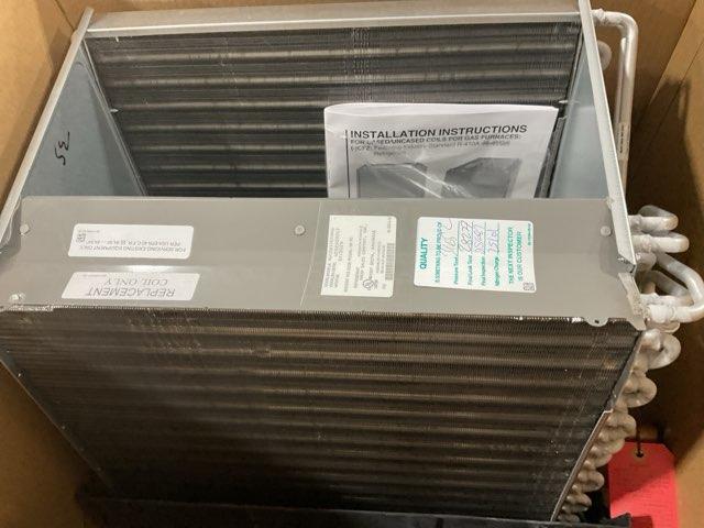3 Ton AC/HP Upflow/Downflow Uncased N Coil, R410A CFM 1400