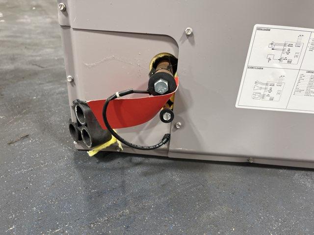 5 Ton AC/HP Multiposition Cased A Coil, R410A CFM 1900
