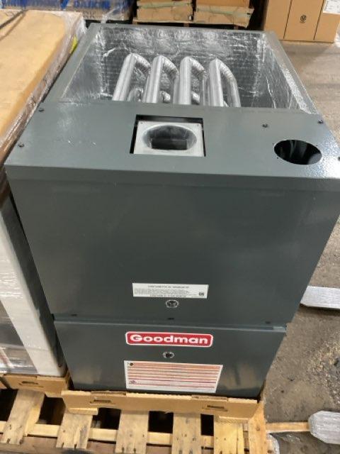 80,000 BTU Two-Stage Upflow/Horizontal ECM Var Spd Communicating Gas Furnace 80% 115/60/1 CFM: 1600