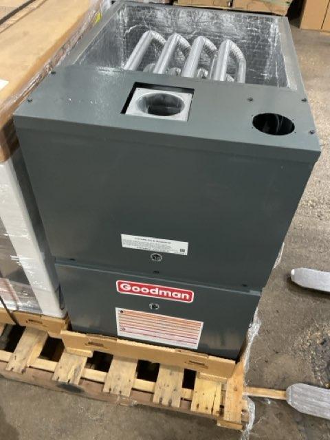 80,000 BTU Two-Stage Upflow/Horizontal ECM Var Spd Communicating Gas Furnace 80% 115/60/1 CFM: 1600